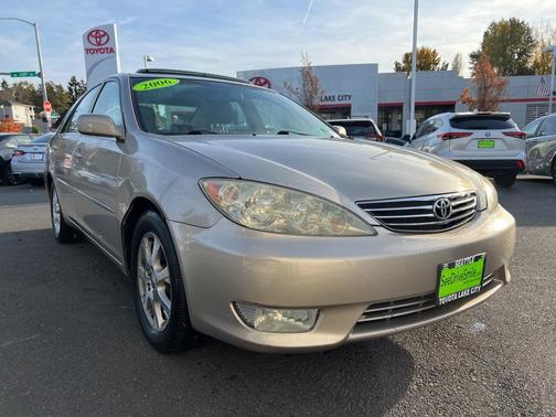 2006 Toyota Camry XLE V6