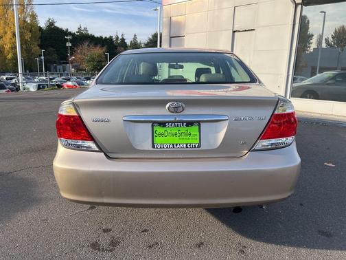 2006 Toyota Camry XLE V6