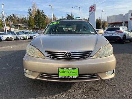 2006 Toyota Camry XLE V6