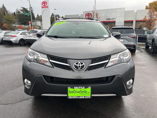 2015 Toyota RAV4 Limited