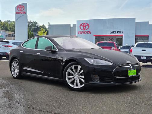 2015 Tesla Model S 85D
