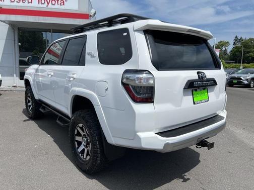 2018 Toyota 4Runner TRD Off Road Premium