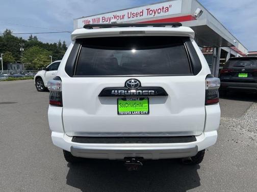 2018 Toyota 4Runner TRD Off Road Premium