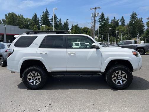 2018 Toyota 4Runner TRD Off Road Premium