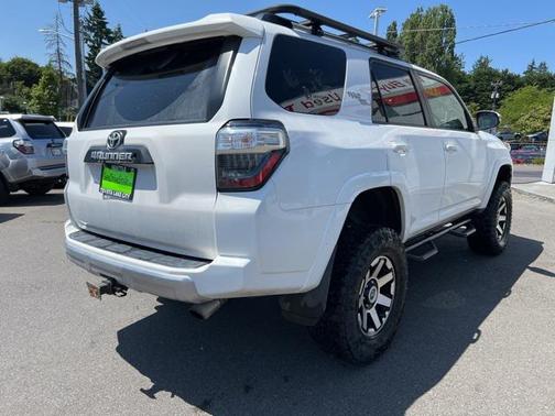2018 Toyota 4Runner TRD Off Road Premium