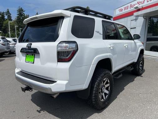 2018 Toyota 4Runner TRD Off Road Premium
