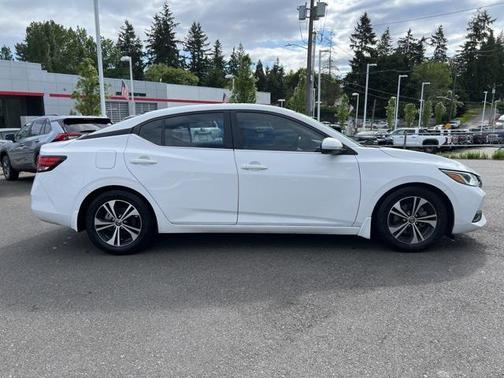 2020 Nissan Sentra SV