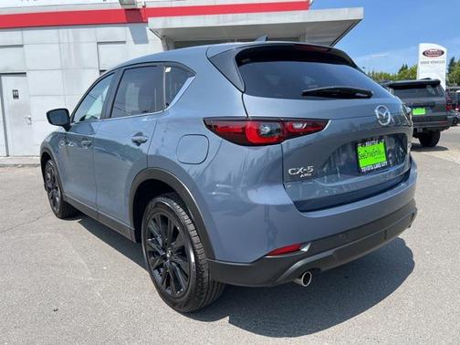 2023 Mazda CX-5 Carbon Edition