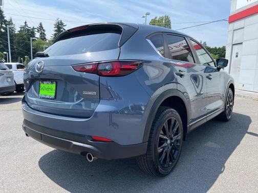 2023 Mazda CX-5 Carbon Edition