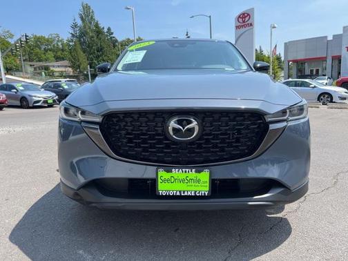 2023 Mazda CX-5 Carbon Edition