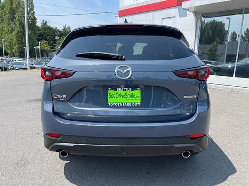 2023 Mazda CX-5 Carbon Edition