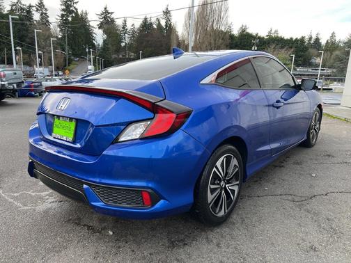 2017 Honda Civic EX-T