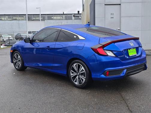 2017 Honda Civic EX-T