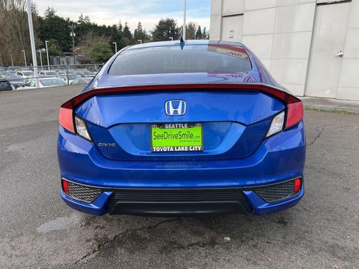 2017 Honda Civic EX-T