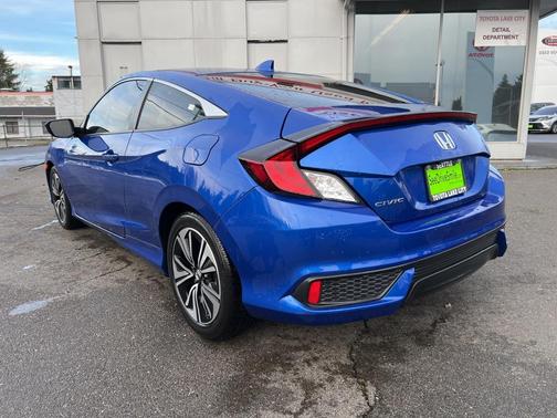 2017 Honda Civic EX-T