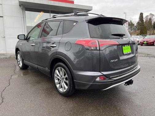 2017 Toyota RAV4 Hybrid Limited