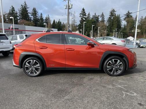 2019 Lexus UX 250h Luxury