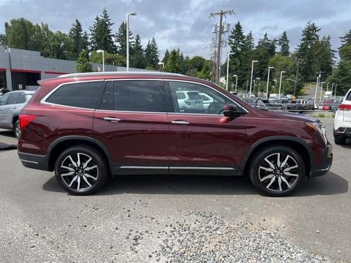 2021 Honda Pilot AWD Elite