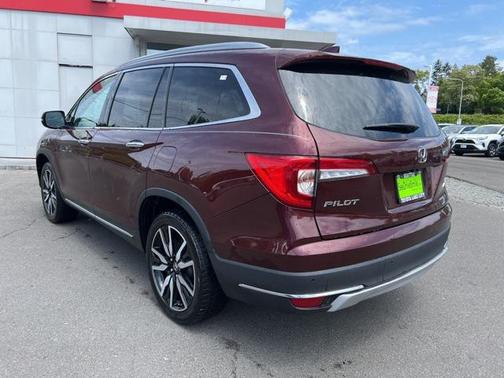 2021 Honda Pilot AWD Elite