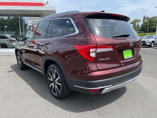 2021 Honda Pilot AWD Elite