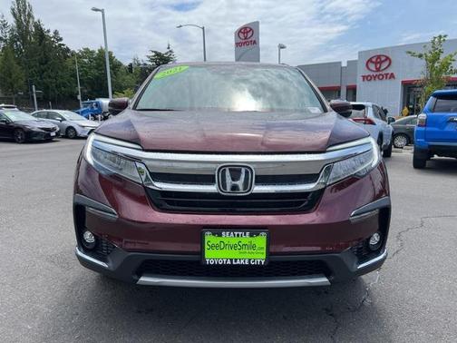 2021 Honda Pilot AWD Elite