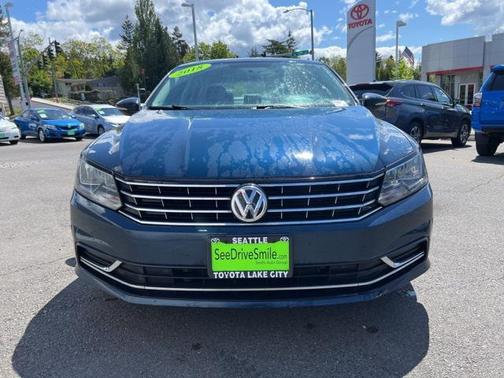 2018 Volkswagen Passat 2.0T SE