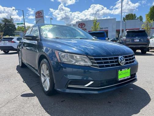 2018 Volkswagen Passat 2.0T SE
