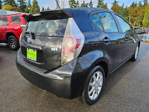 2012 Toyota Prius c Three