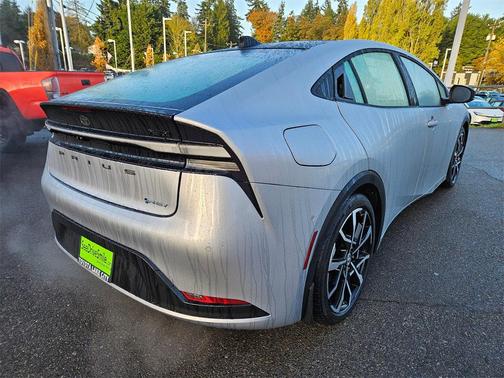 2026 Toyota Prius Plug-In Hybrid XSE Premium