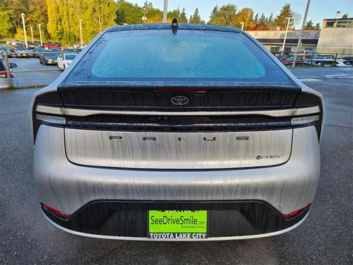 2026 Toyota Prius Plug-In Hybrid XSE Premium