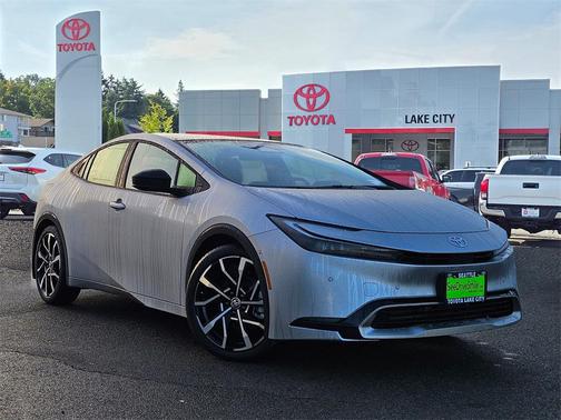 2026 Toyota Prius Plug-In Hybrid XSE Premium