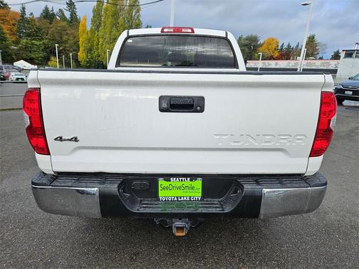 2015 Toyota Tundra SR5
