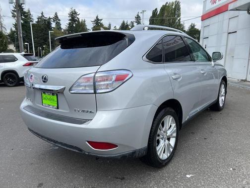 2010 Lexus RX 450h Base