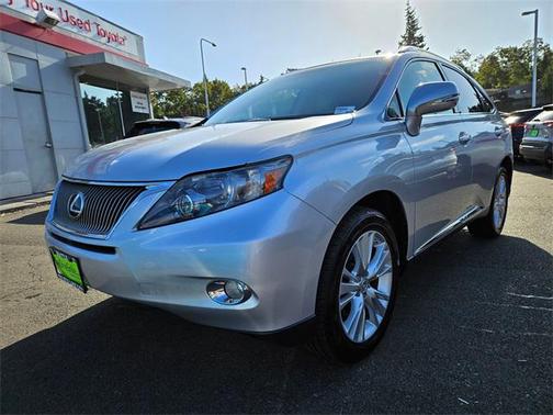 2010 Lexus RX 450h Base