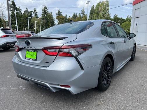 2022 Toyota Camry Nightshade Edition Hybrid