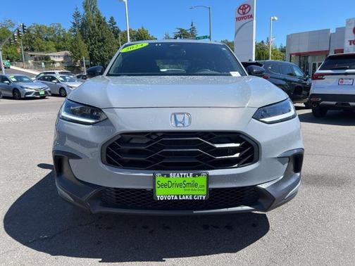 2024 Honda HR-V AWD Sport
