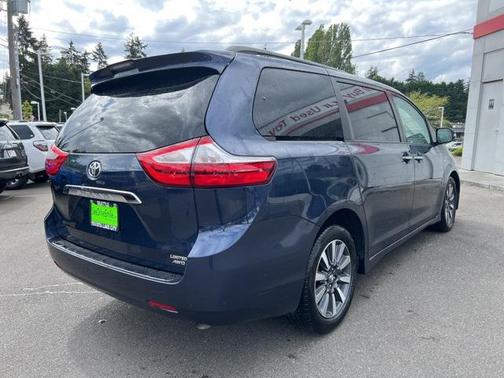 2018 Toyota Sienna Limited