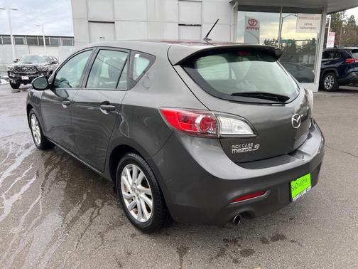 2012 Mazda Mazda3 i Touring