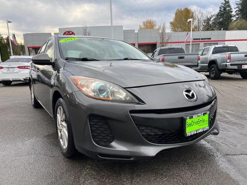 2012 Mazda Mazda3 i Touring