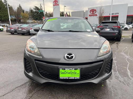 2012 Mazda Mazda3 i Touring