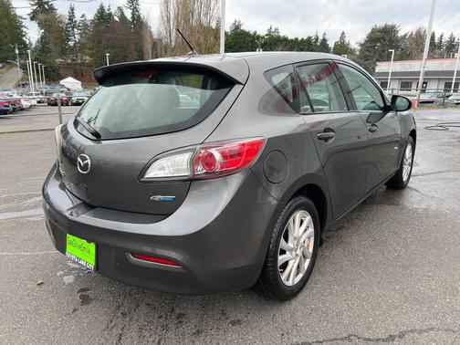 2012 Mazda Mazda3 i Touring