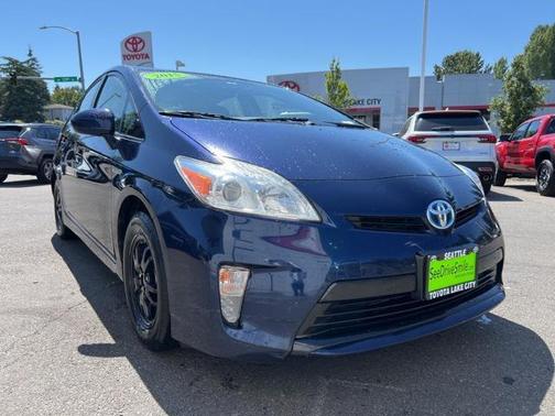 2015 Toyota Prius Two
