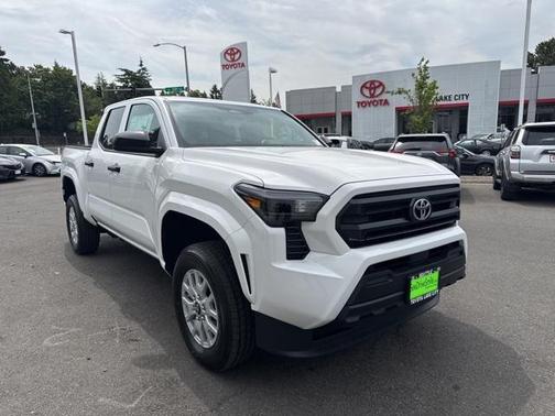 2025 Toyota Tacoma SR