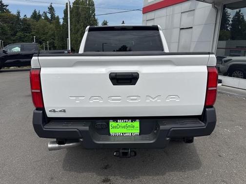 2025 Toyota Tacoma SR