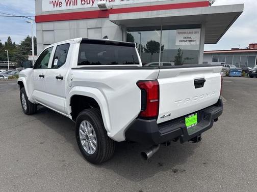 2025 Toyota Tacoma SR