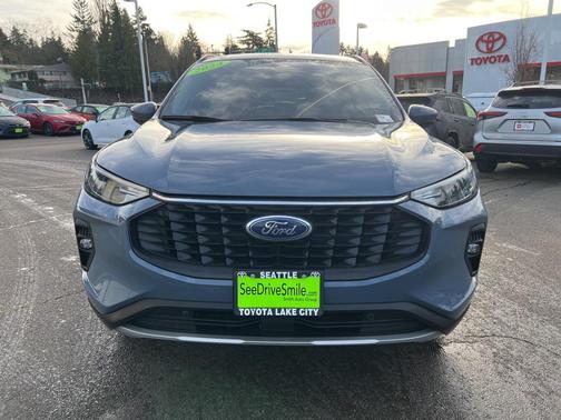 2024 Ford Escape PHEV SE