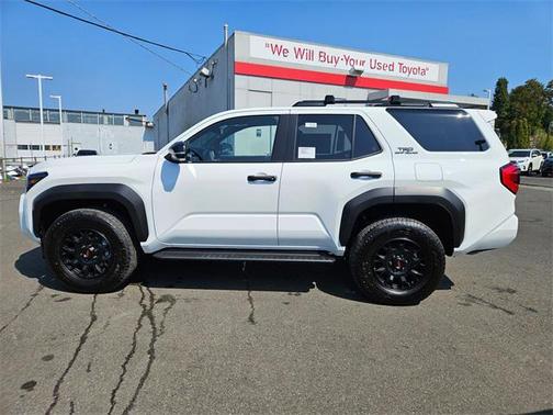 2025 Toyota 4Runner TRD Off Road