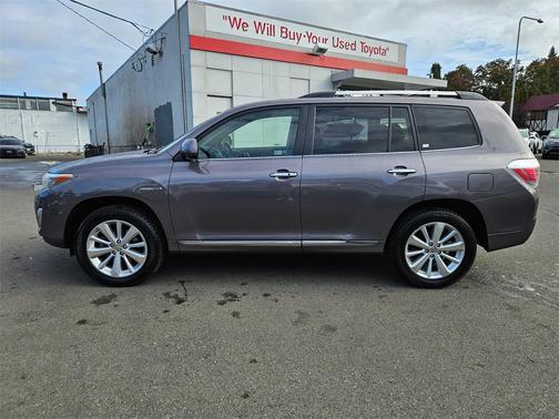 2011 Toyota Highlander Hybrid Limited