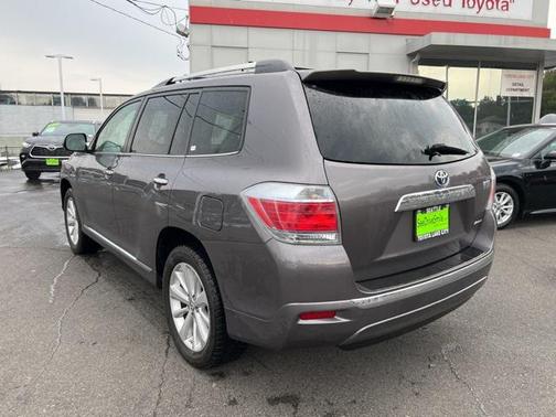 2011 Toyota Highlander Hybrid Limited