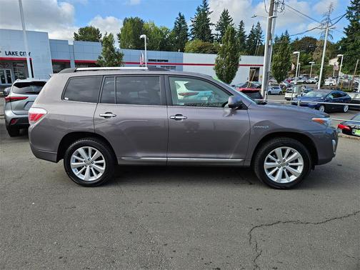 2011 Toyota Highlander Hybrid Limited
